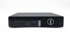DELL Optiplex 7080 MFF Core I5-10500T 2.3 Ghz. 8GB 256GB M.2-2280 NVME  Win 11 Pro - D2107261SP